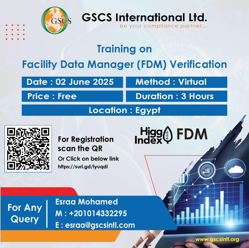 Training on 𝐅𝐚𝐜𝐢𝐥𝐢𝐭𝐲 𝐃𝐚𝐭𝐚 𝐌𝐚𝐧𝐚𝐠𝐞𝐫 (𝐅𝐃𝐌) Verification
