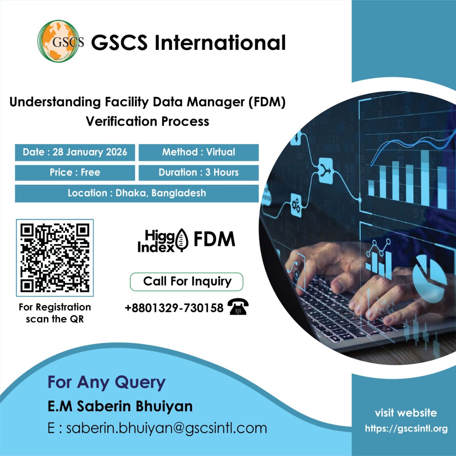 Understanding Facility Data Manager (FDM) Verification Process