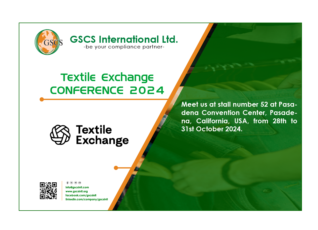 Textile Exchange Conference 2024