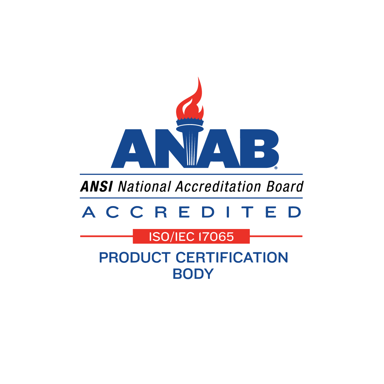 ANSI National Accreditation Board