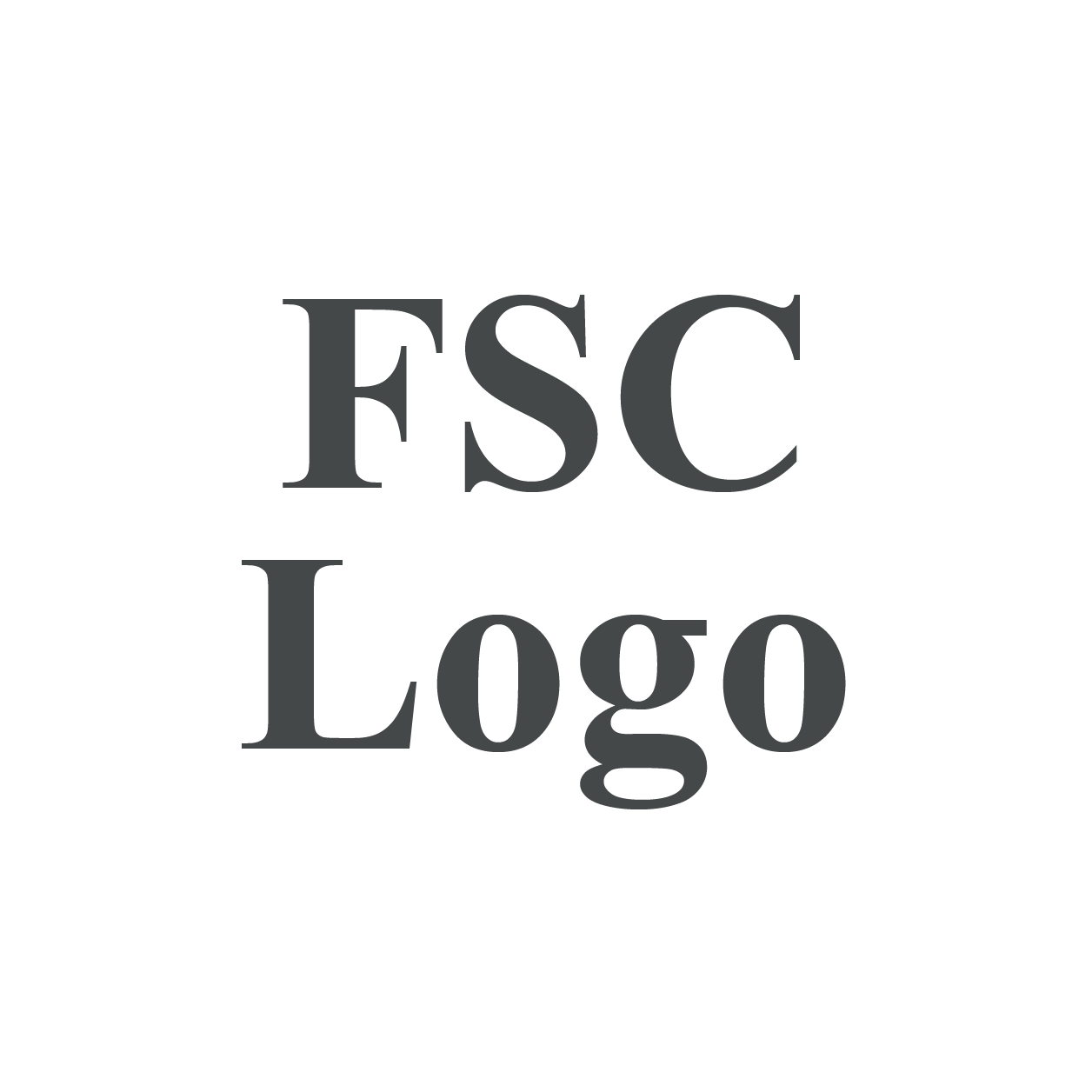 Forest Stewardship Council (FSC)