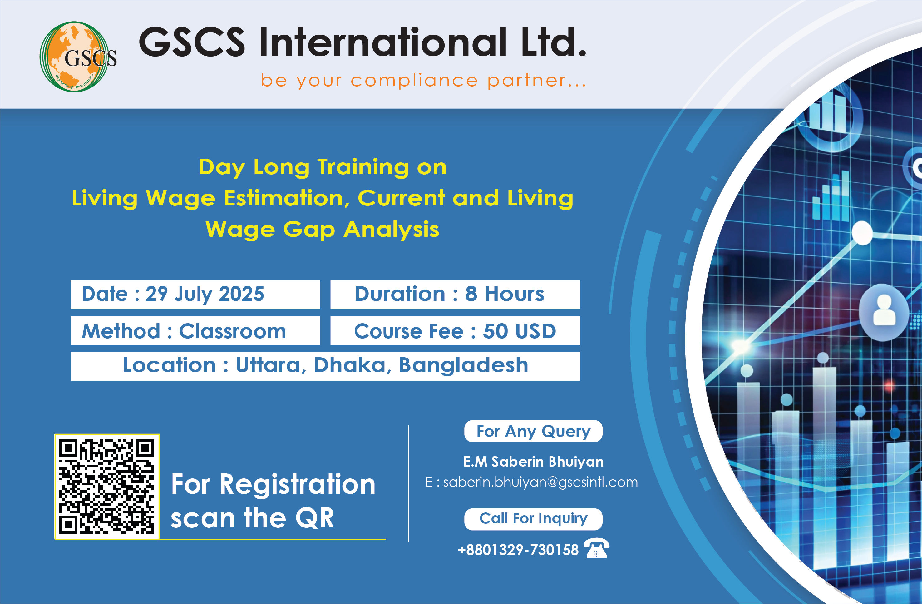 Day Long Training on 𝐋𝐢𝐯𝐢𝐧𝐠 𝐖𝐚𝐠𝐞 𝐄𝐬𝐭𝐢𝐦𝐚𝐭𝐢𝐨𝐧, 𝐂𝐮𝐫𝐫𝐞𝐧𝐭 𝐚𝐧𝐝 𝐋𝐢𝐯𝐢𝐧𝐠 𝐖𝐚𝐠𝐞 𝐆𝐚𝐩 𝐀𝐧𝐚𝐥𝐲𝐬𝐢𝐬.