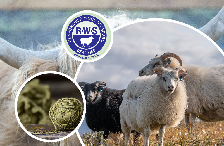 Benefits of Responsible Wool Standard (RWS) Certification