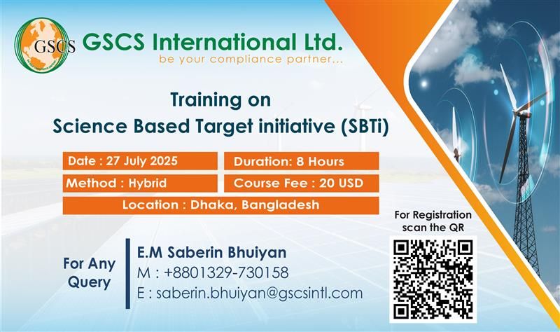𝐓𝐫𝐚𝐢𝐧𝐢𝐧𝐠 𝐨𝐧 𝐒𝐜𝐢𝐞𝐧𝐜𝐞 𝐁𝐚𝐬𝐞𝐝 𝐓𝐚𝐫𝐠𝐞𝐭 𝐢𝐧𝐢𝐭𝐢𝐚𝐭𝐢𝐯𝐞 (𝐒𝐁𝐓𝐢)