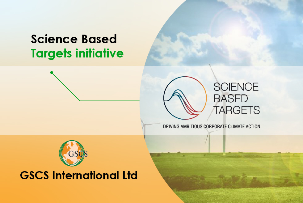 Benefits of Science Based Targets initiative (SBTi)